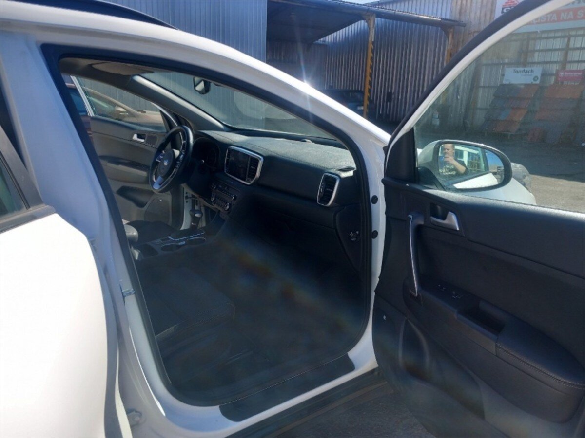 KIA Sportage SUV / Terénní 0,0 130 kw