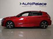 Peugeot 308 Hatchback 1,2 l 96 kw