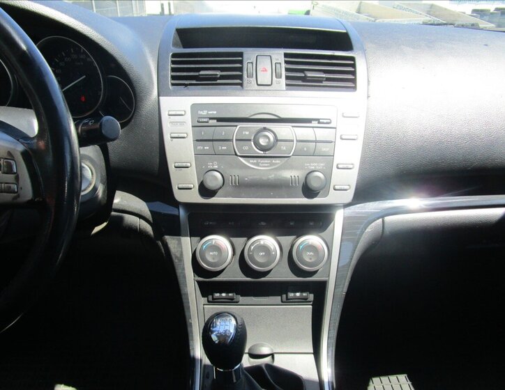 Mazda 6 Kombi 2,2 l 92 kw