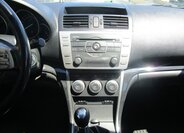 Mazda 6 Kombi 2,2 l 92 kw