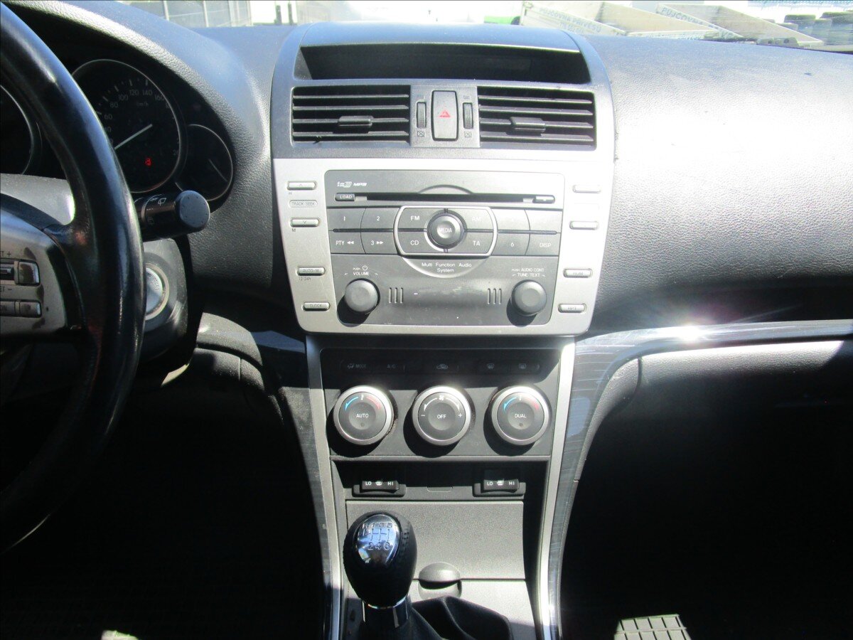 Mazda 6 Kombi 2,2 l 92 kw