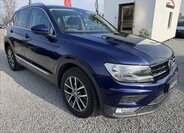 Volkswagen Tiguan SUV / Terénní 1,4 l 92 kw