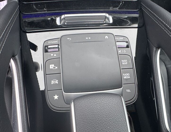 Mercedes-Benz GLE SUV 2,0 l 200 kw