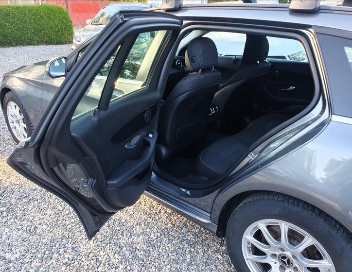 Mercedes-Benz Třídy C Kombi 1,6 l 90 kw