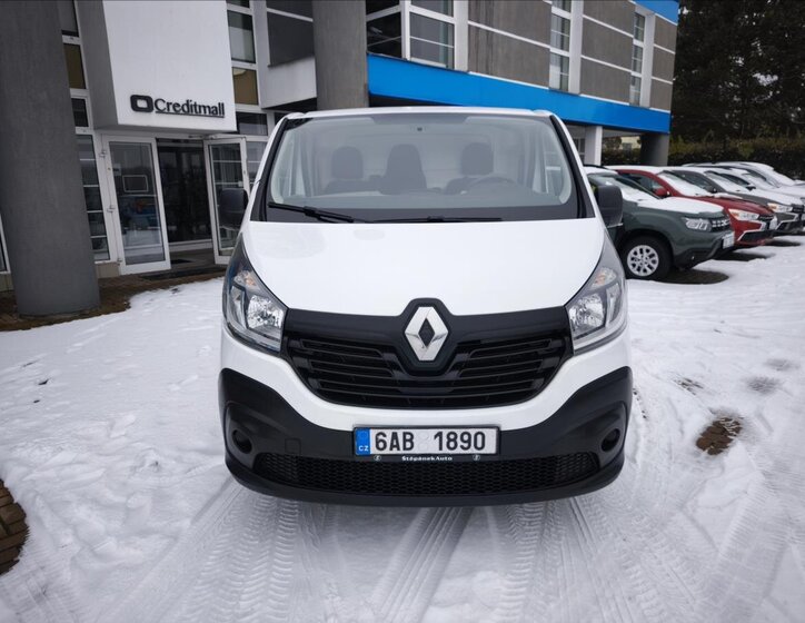Renault Trafic Ostatní 1,6 l 89 kw
