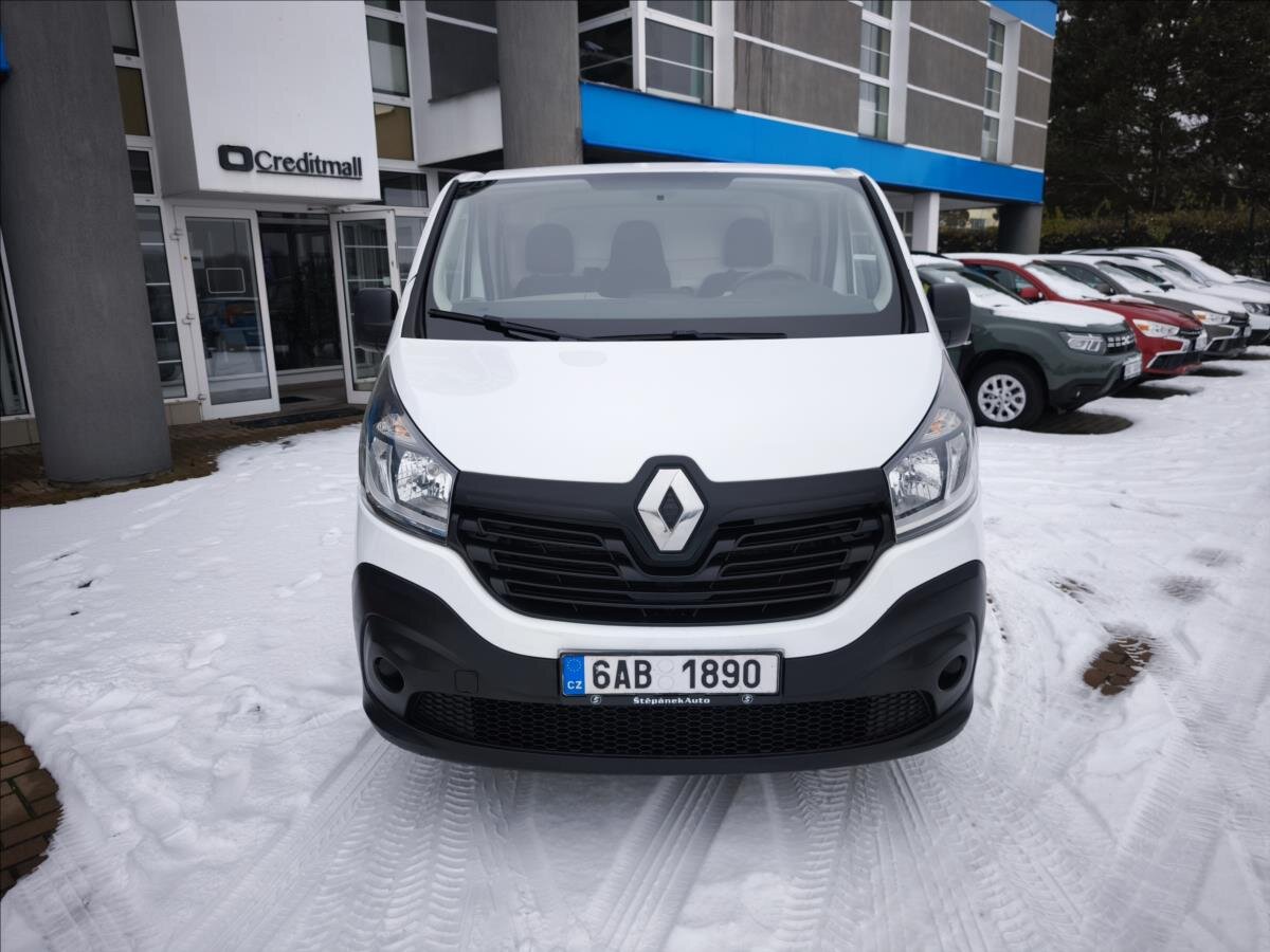 Renault Trafic Ostatní 1,6 l 89 kw