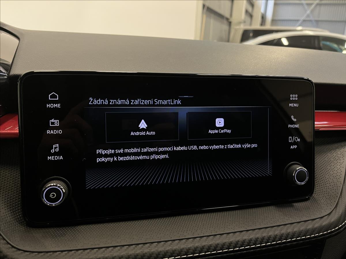 Škoda Fabia Hatchback 1,5 l 110 kw