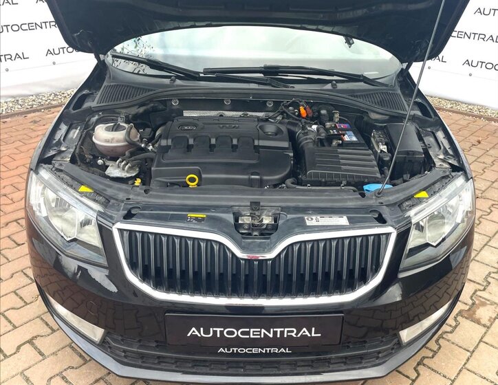 Škoda Octavia Kombi 2,0 l 110 kw