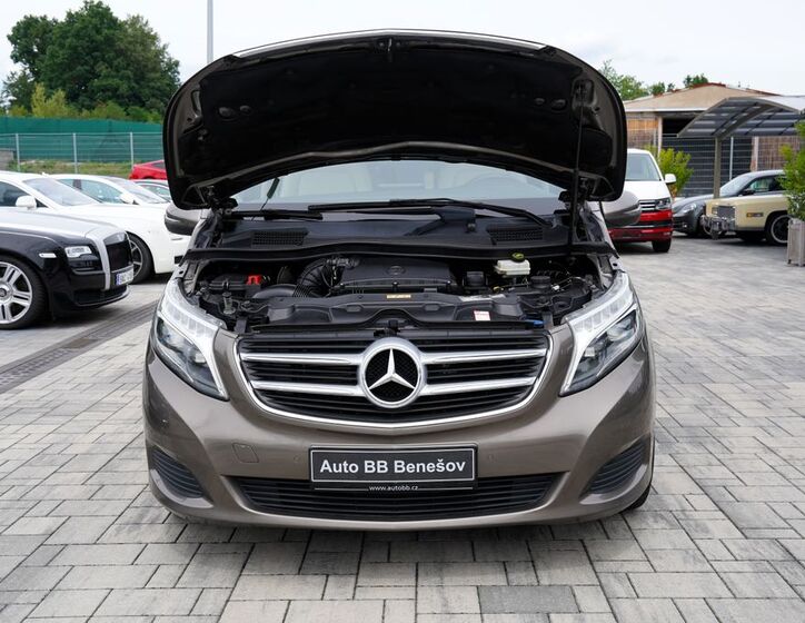Mercedes-Benz Třídy V 9
