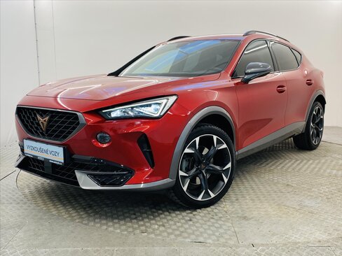 Cupra Formentor CUV / Crossover 1,5 l 110 kw