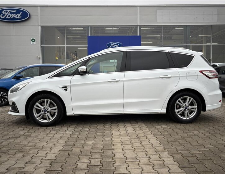 Ford S-MAX Kombi 2,5 l 110 kw