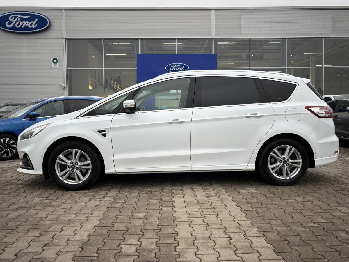 Ford S-MAX Kombi 2,5 l 110 kw