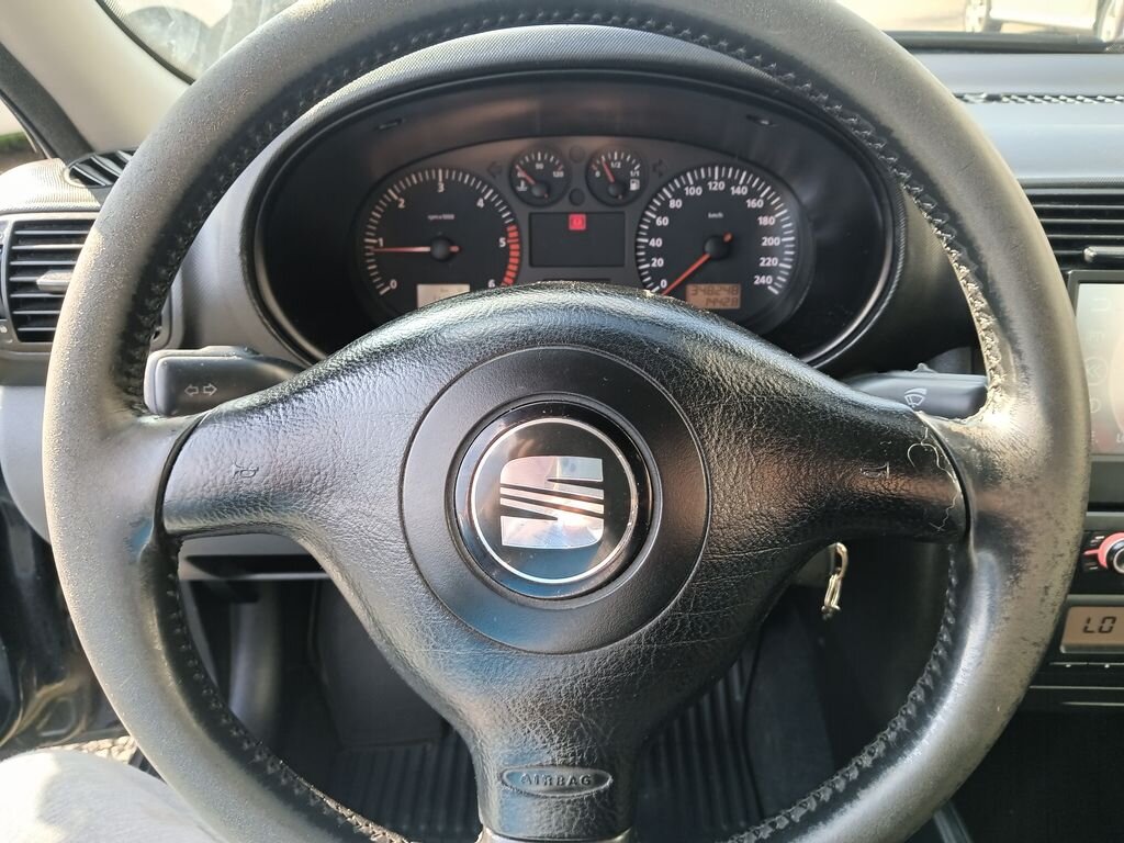 Seat Leon Hatchback 1,9 l 66 kw