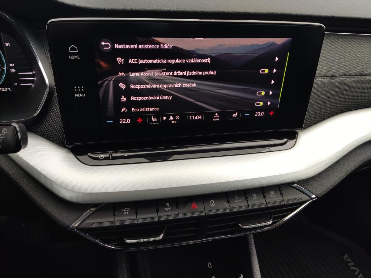 Škoda Octavia Liftback 2,0 l 85 kw