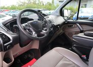 Ford Tourneo Custom MPV 2,2 l 114 kw