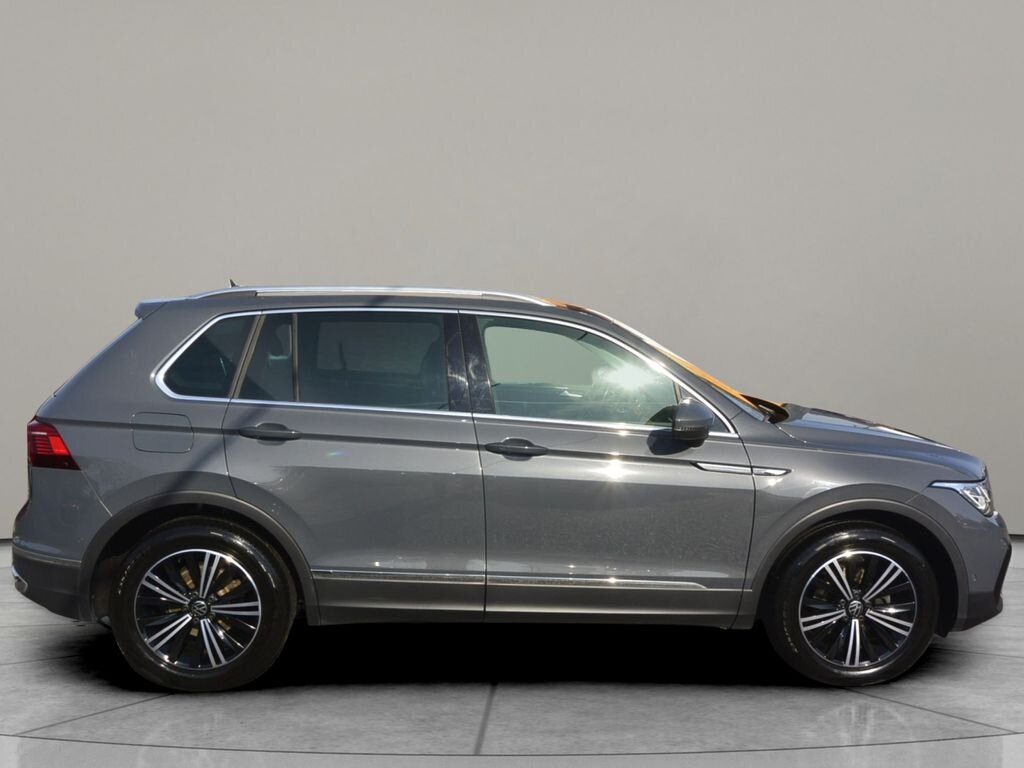 Volkswagen Tiguan SUV / Terénní 1,5 l 110 kw