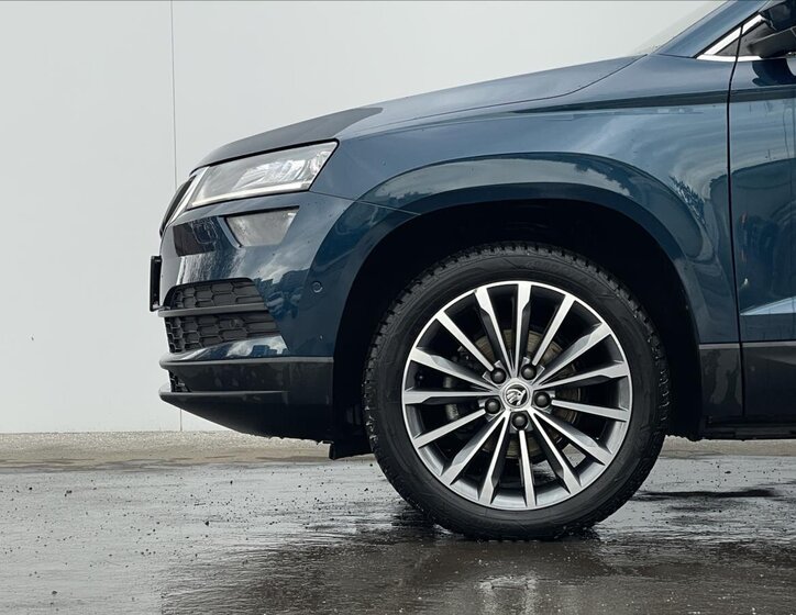 Škoda Karoq SUV 1,5 l 110 kw