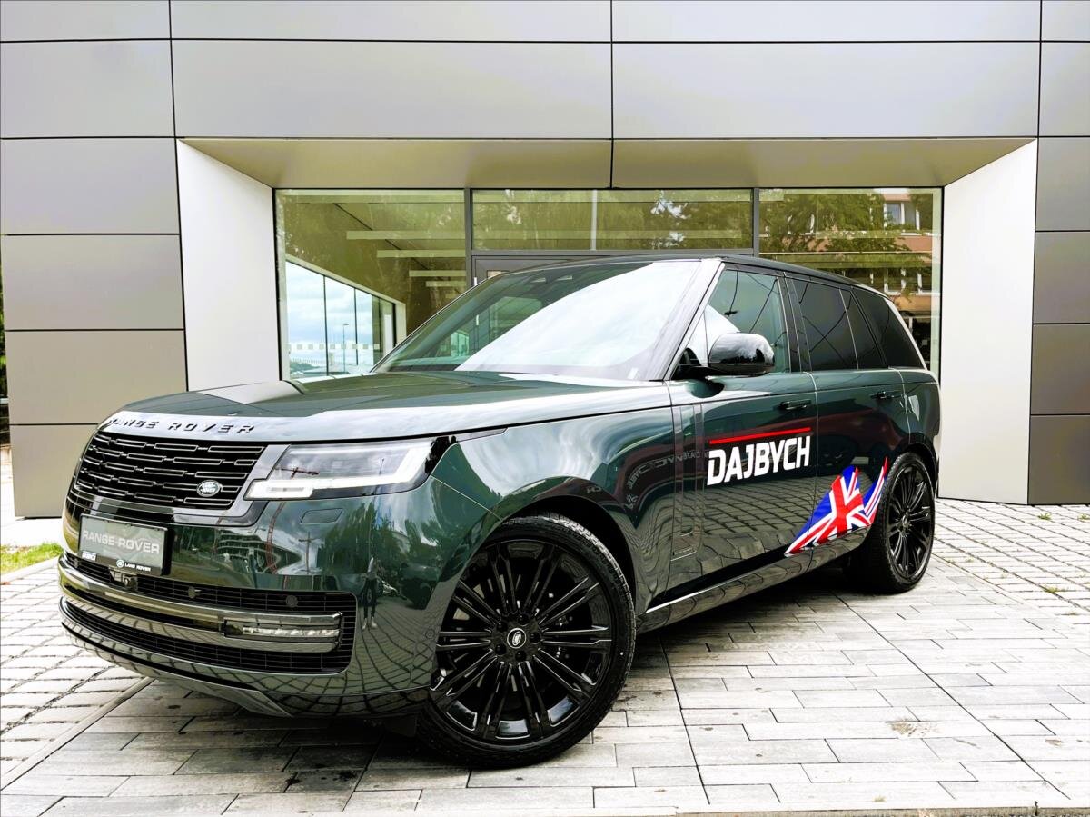 Land Rover Range Rover SUV / Terénní 3,0 l 258 kw