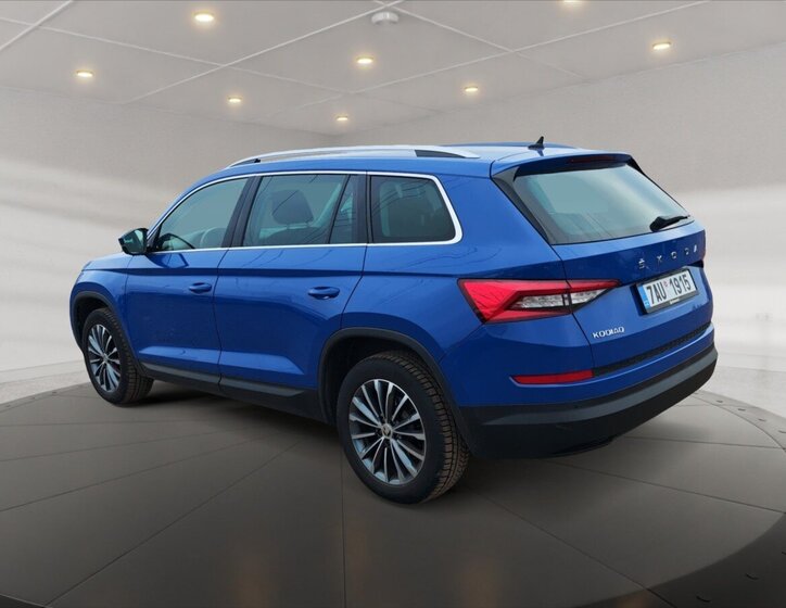 Škoda Kodiaq SUV / Terénní 1,5 l 110 kw