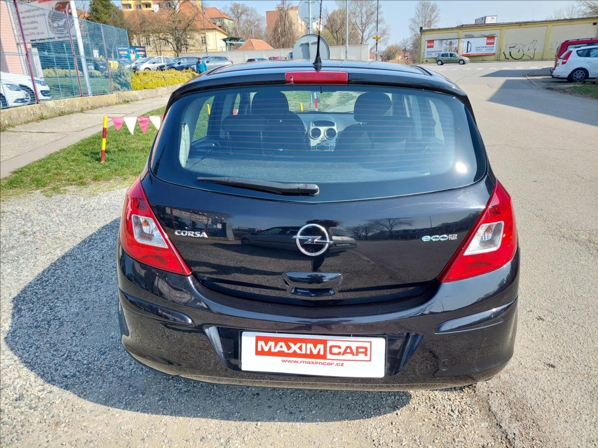Opel Corsa Hatchback 1,2 l 51 kw