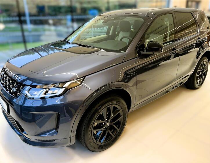 Land Rover Discovery Sport 1