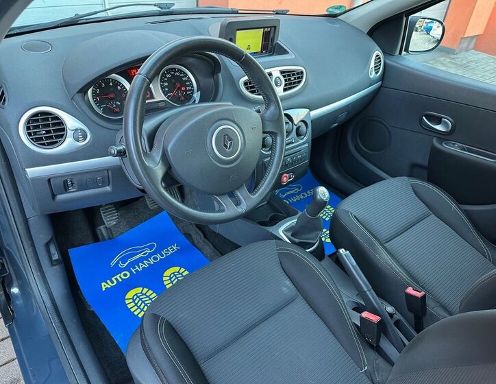 Renault Clio Kombi 1,1 l 76 kw
