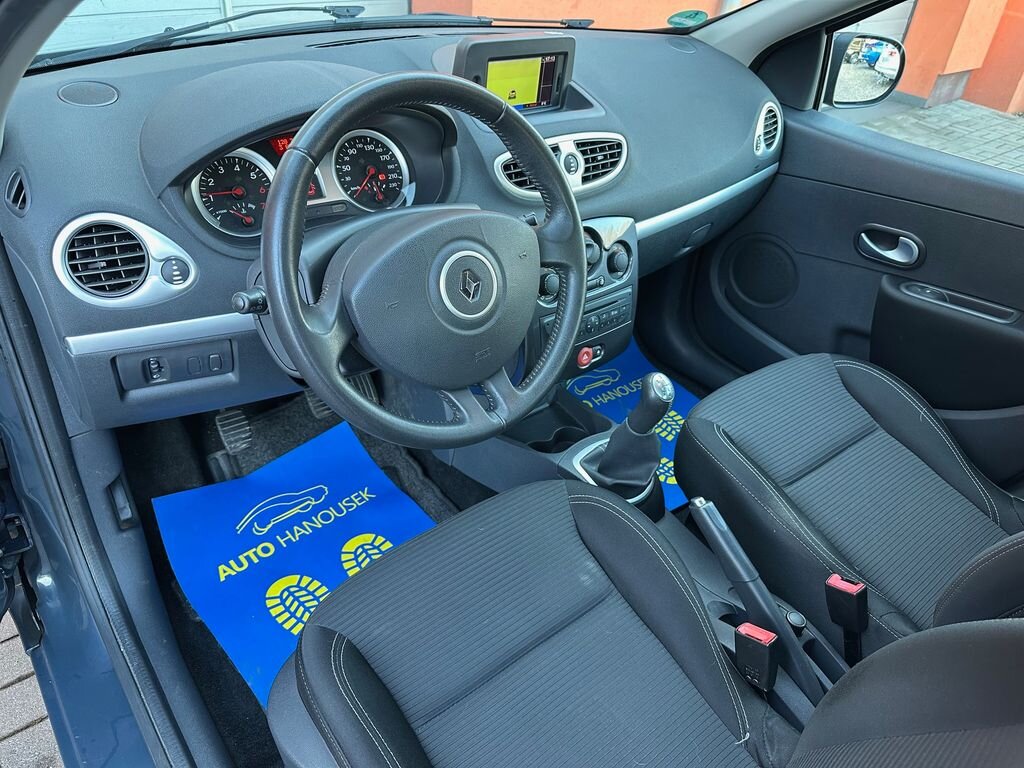 Renault Clio Kombi 1,1 l 76 kw