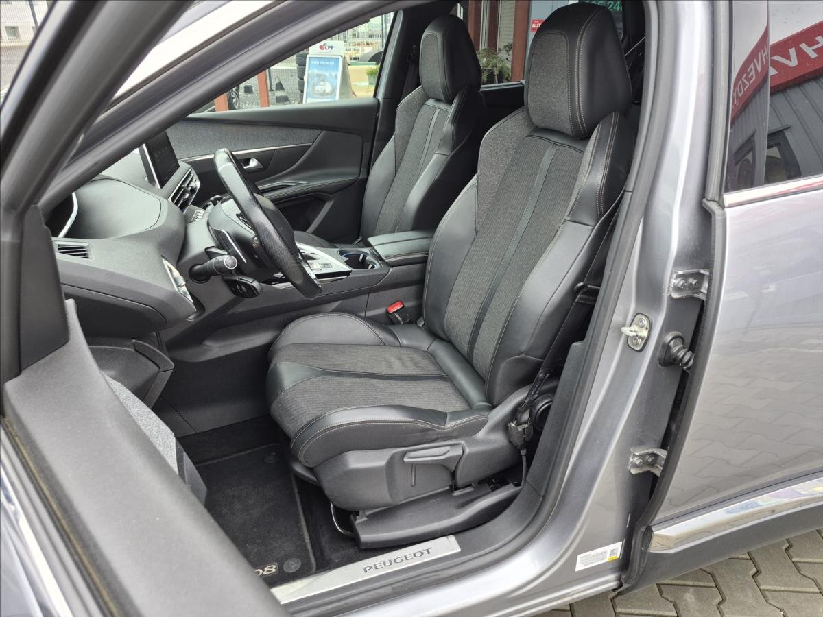 Peugeot 5008 MPV 1,6 l 133 kw