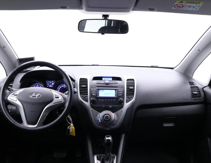 Hyundai ix20 Hatchback 1,6 l 91 kw