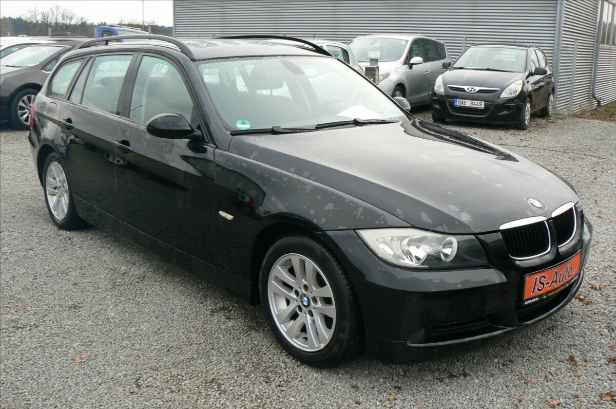 BMW Řada 3