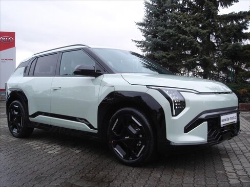 KIA EV3 SUV 0,0 150 kw