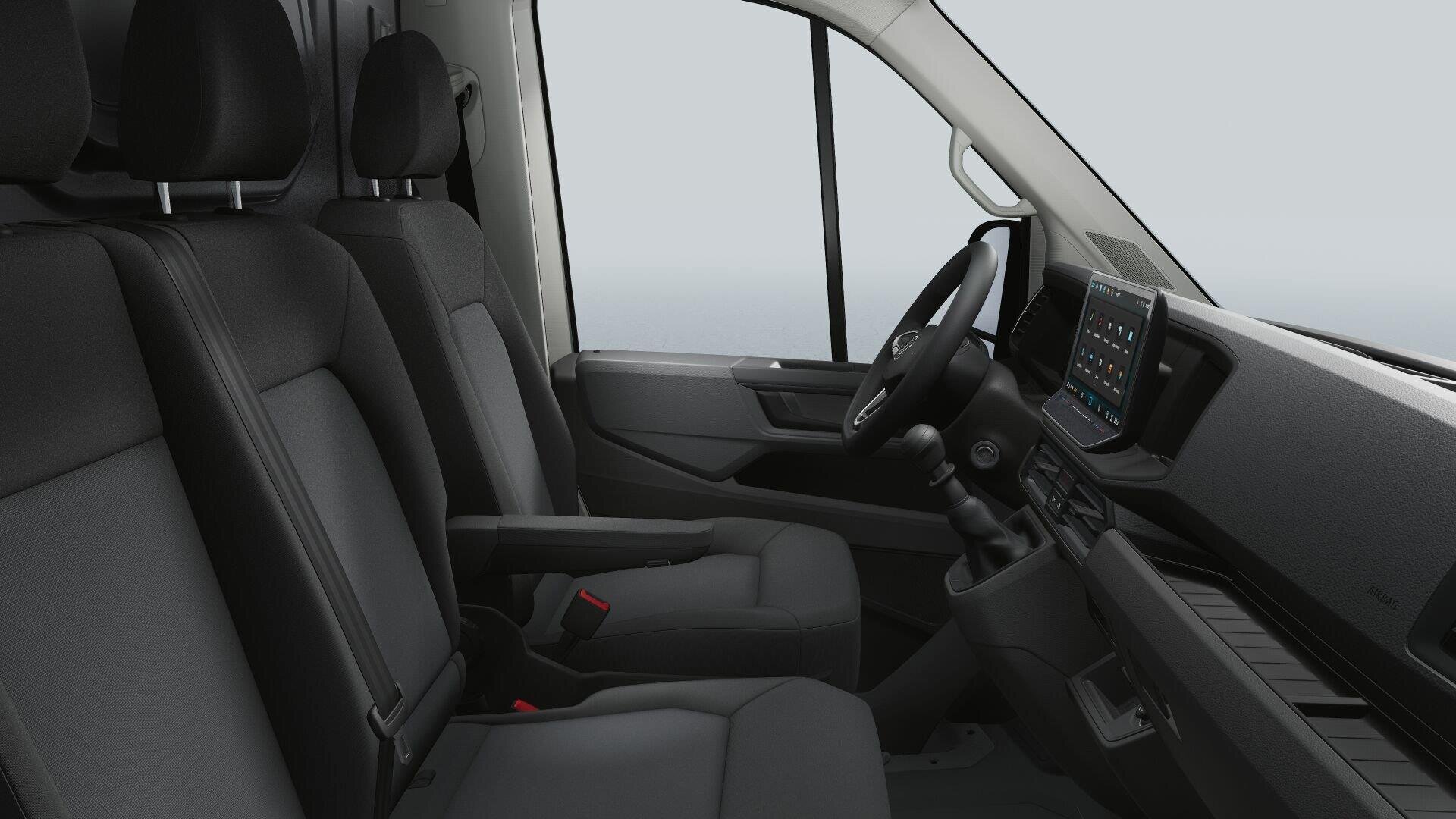 Volkswagen Crafter Skříň 2,0 l 103 kw