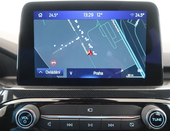 Ford Kuga SUV 2,5 l 112 kw