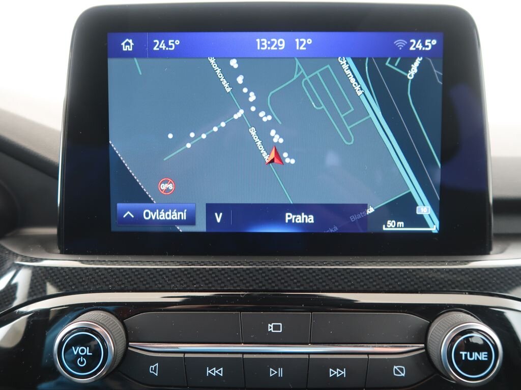 Ford Kuga SUV 2,5 l 112 kw