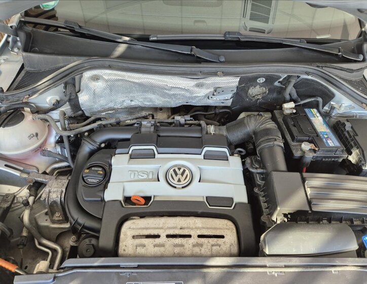 Volkswagen Tiguan SUV 1,4 l 110 kw