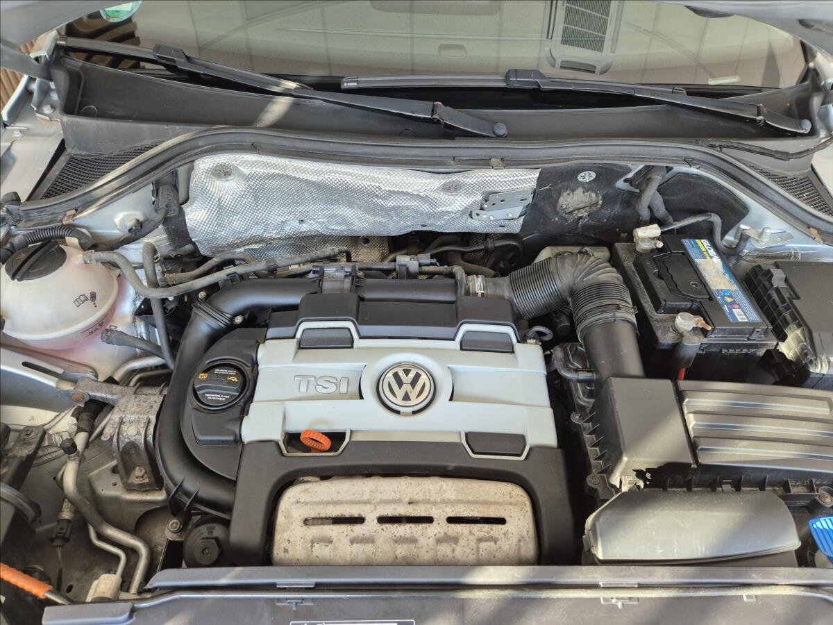 Volkswagen Tiguan SUV 1,4 l 110 kw