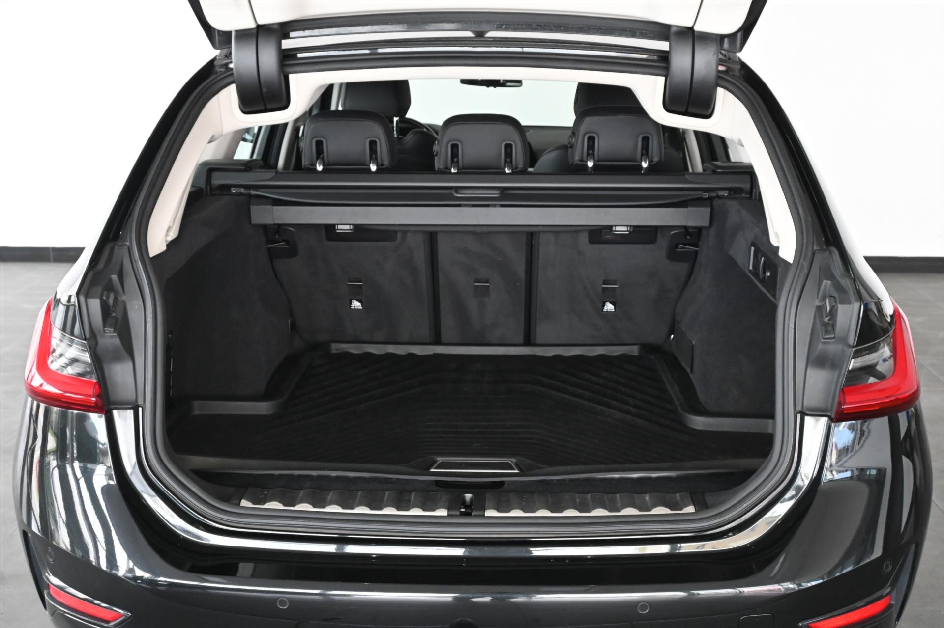 BMW Řada 3 Kombi 2,0 l 140 kw