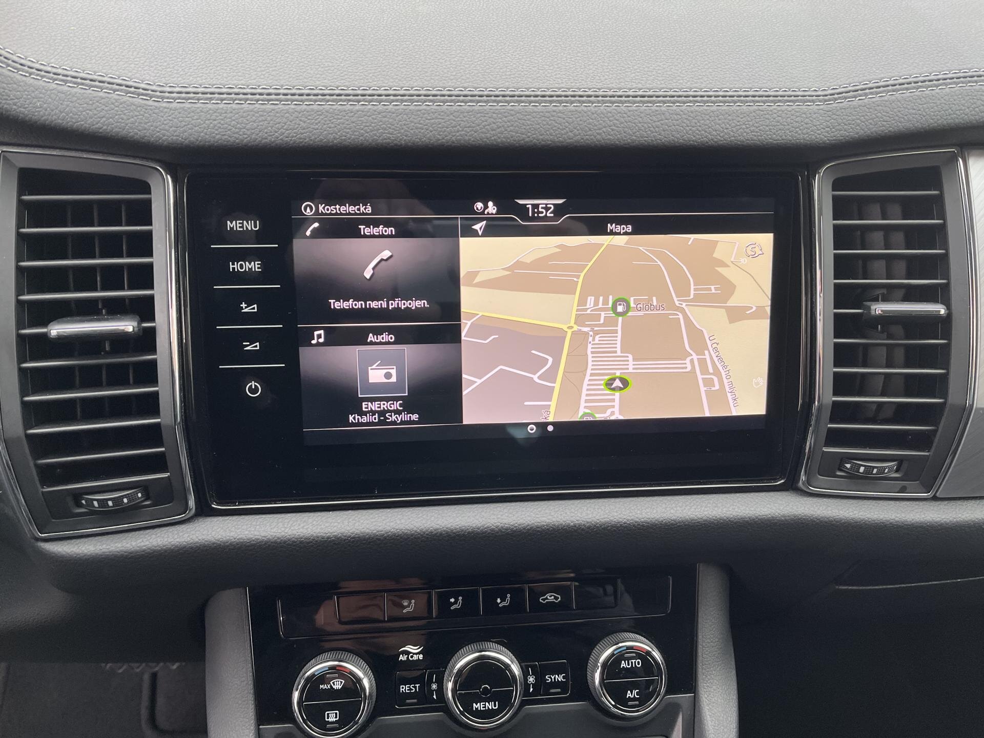 Škoda Kodiaq SUV 2,0 l 110 kw