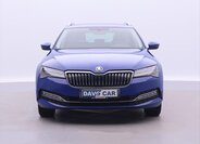 Škoda Superb Kombi 2,0 l 110 kw
