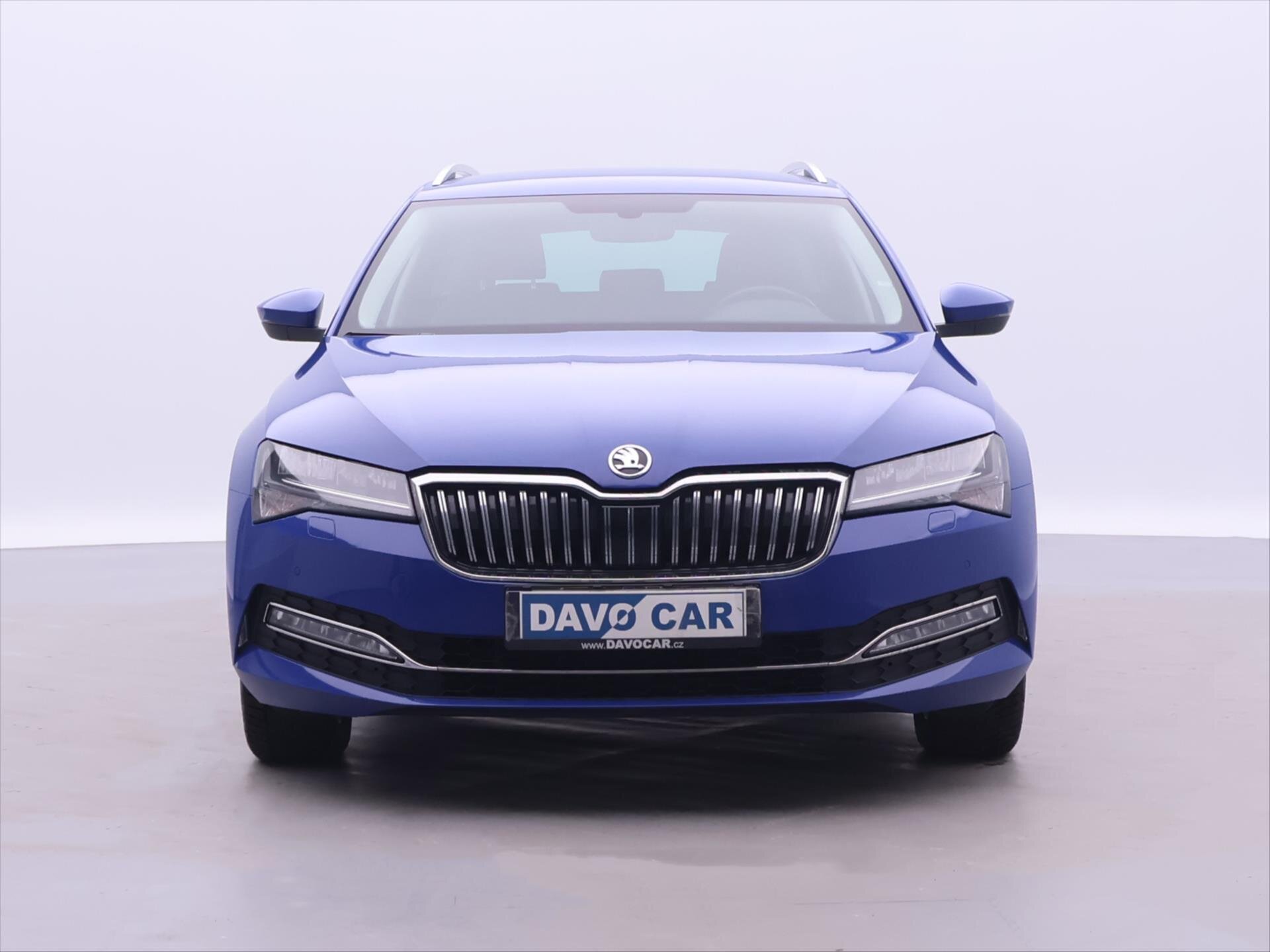 Škoda Superb Kombi 2,0 l 110 kw