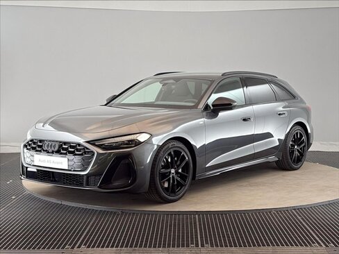 Audi A5 Kombi 2,0 l 150 kw