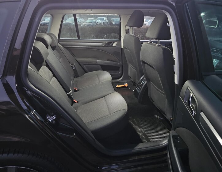 Škoda Superb Kombi 1,4 l 92 kw