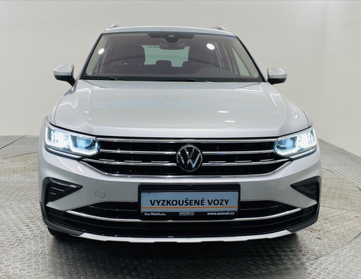 Volkswagen Tiguan 4