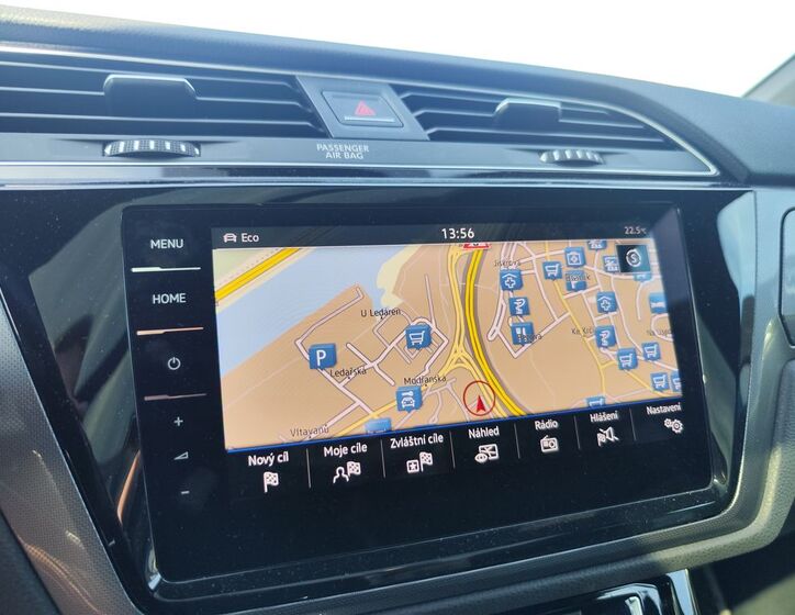 Volkswagen Touran 21