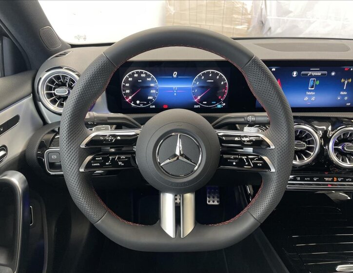 Mercedes-Benz Třídy A 10