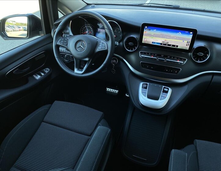 Mercedes-Benz Třídy V VAN / Minibus 2,0 l 174 kw