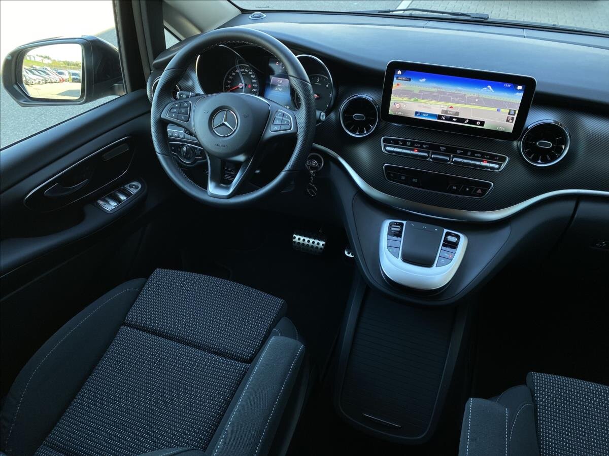 Mercedes-Benz Třídy V VAN / Minibus 2,0 l 174 kw