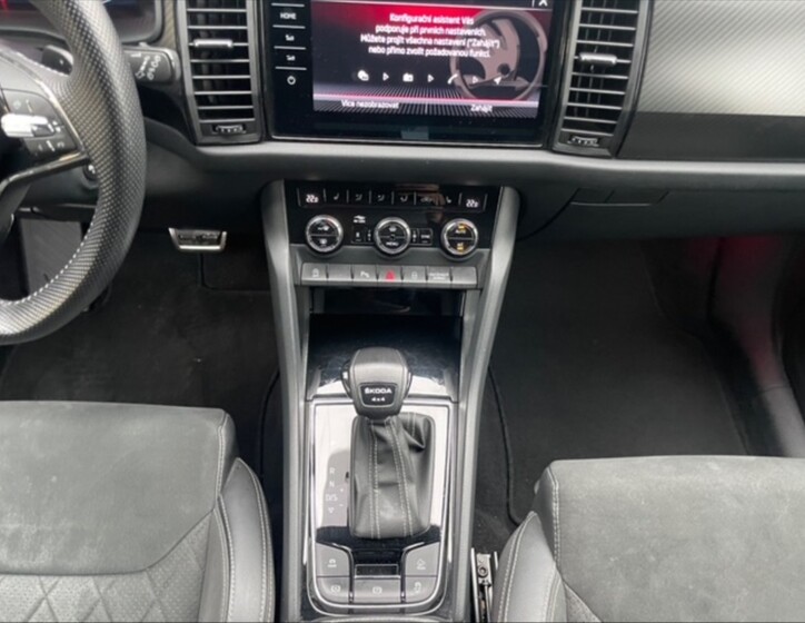 Škoda Kodiaq 10