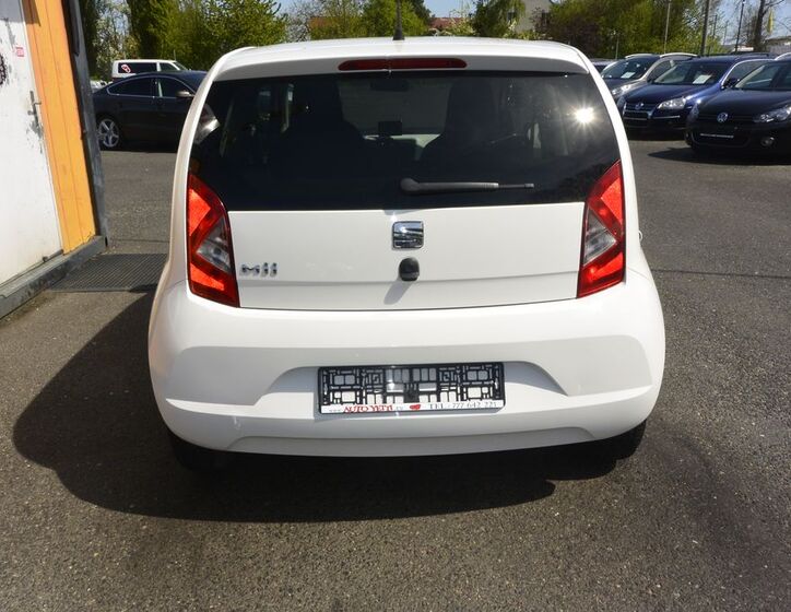 Seat Mii 6