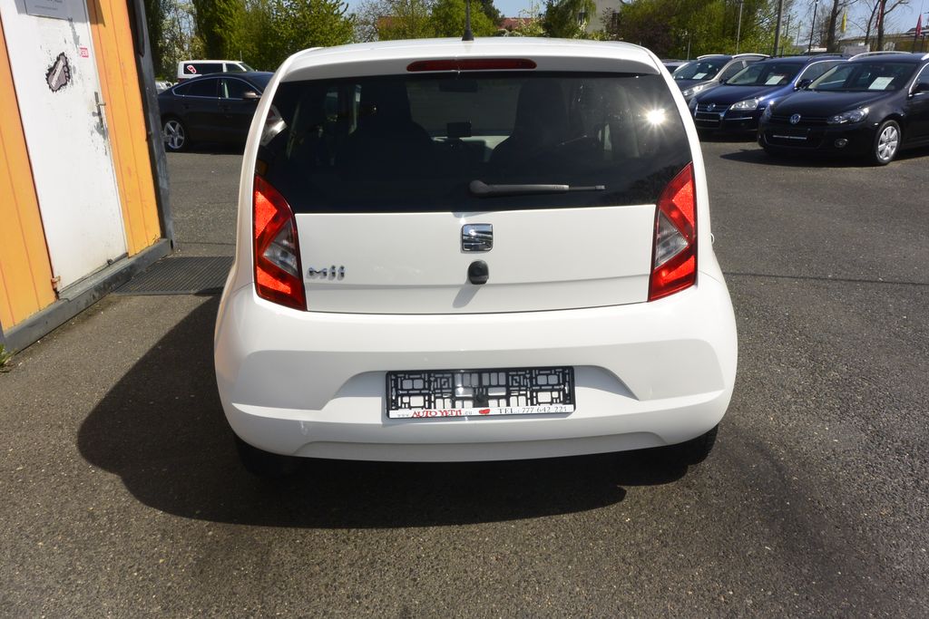 Seat Mii